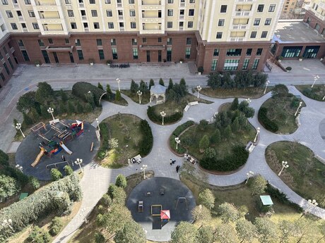 2-room new-build apartment for sale in Renessans Palace, 68 m², 275 000 AZN, photo 3 / 7