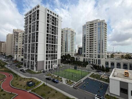 1 otaqlı mənzil, 71,5 m², BCR Olimpik: 207 000 ₼ 4