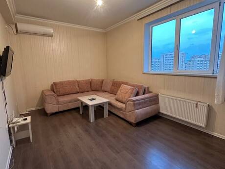 2 otaq · 65 m² · 7/9 mərtəbə, İnşaatçılar