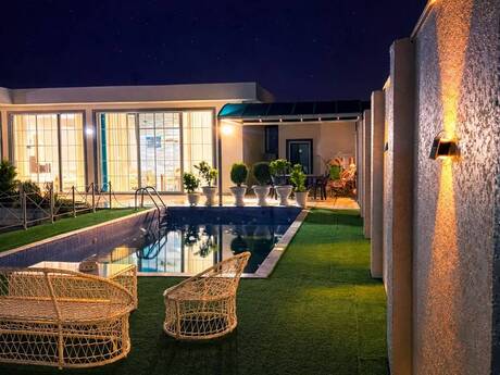 Bilgəhdə 3 otaqlı həyət evi kirayə verilir, 250 m², 1 000 AZN/ay, şəkil 2 / 6