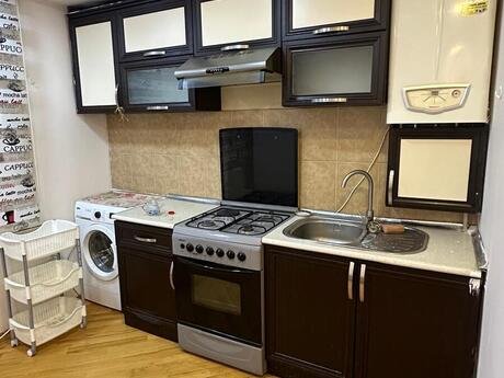 Аренда: 2-комнатная квартира, 60 м², İnşaatçılar: 600 ₼/мес 5