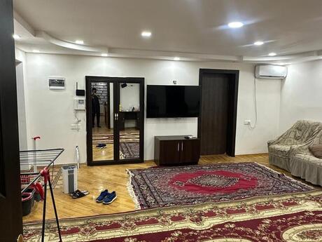Elan №6500055 - Bakı, İnşaatçılar m., 2 otaqlı, 60 m², 1/5 mərtəbə