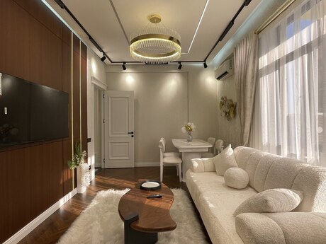 3 rooms · 85 m² · floor 7/15, Nəriman Nərimanov