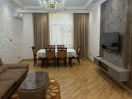 Объявление №6500073 - Баку, м. 28 мая, 3-комн., 80 м², 2/5 этаж