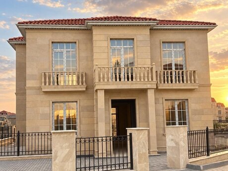 Elan №6500079 - Bakı, Sea Breeze q., 5 otaqlı, 290 m²