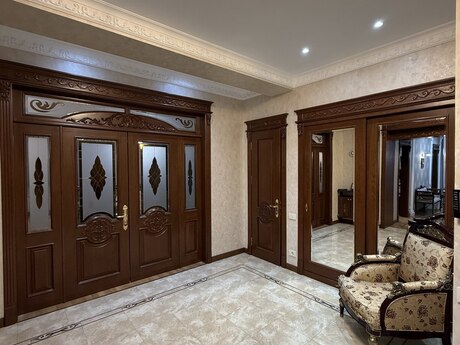 5-комн. · 250 m² · 5/17 этаж, Nəsimi