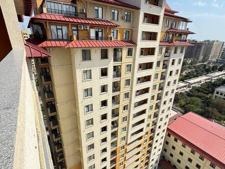 4 otaqlı mənzil, 186 m², Qara Qarayev: 510 000 ₼ 4