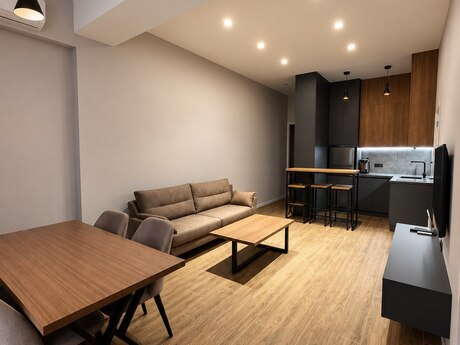 Продаётся 2-комнатная квартира в новостройке, ЖК Grand Plaza, 51 м², 265 000 AZN, фото 2 / 8