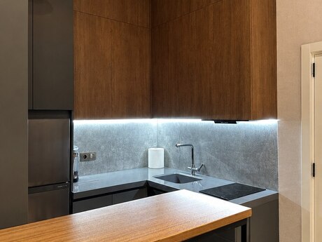 Продаётся 2-комнатная квартира в новостройке, ЖК Grand Plaza, 51 м², 265 000 AZN, фото 4 / 8
