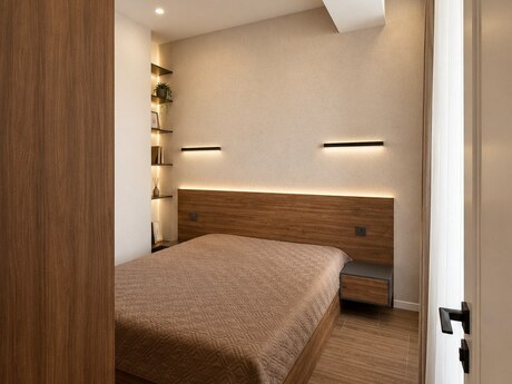 Продаётся 2-комнатная квартира в новостройке, ЖК Grand Plaza, 51 м², 265 000 AZN, фото 5 / 8