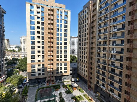 Объявление №6500105 - Баку, Наримановский  р., 2-комн., 51 м², 7/16 этаж