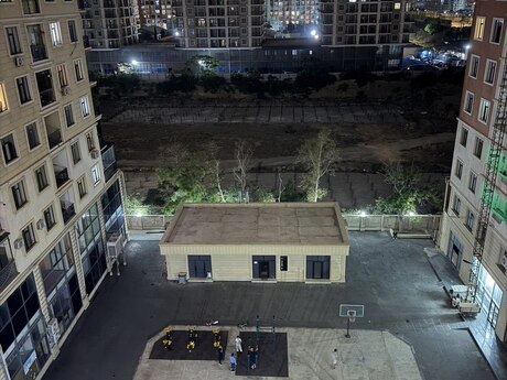 2-room new-build apartment for sale in Seven Star Residence, 50 m², 215 000 AZN, photo 3 / 12