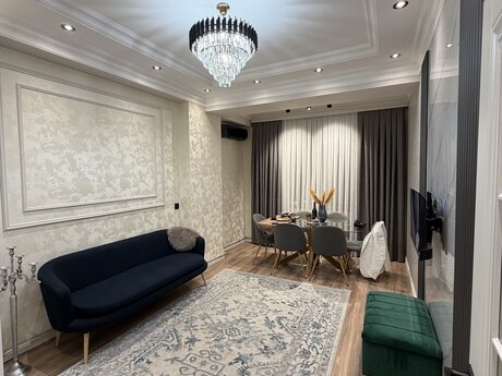 2 otaq · 50 m² · 10/17 mərtəbə, Seven Star Residence