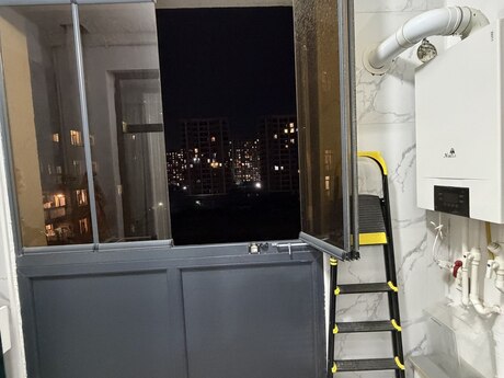 2-room new-build apartment for sale in Seven Star Residence, 50 m², 215 000 AZN, photo 5 / 12