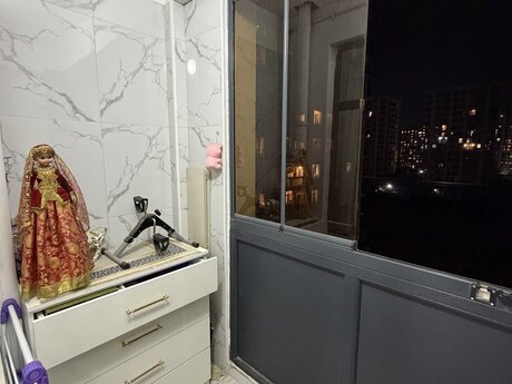 2-room new-build apartment for sale in Seven Star Residence, 50 m², 215 000 AZN, photo 4 / 12