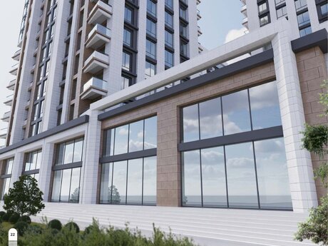 2-комнатная квартира, 90 м², Ulduz: 234 000 ₼ 5