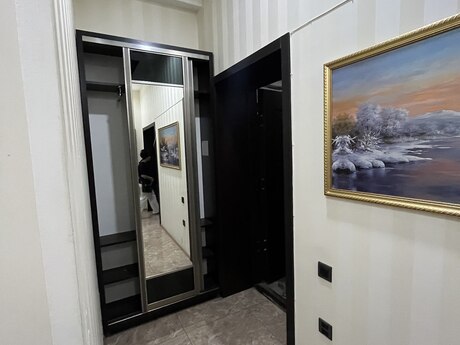 2 otaq · 50 m² · 2/5 mərtəbə, Elmlər Akademiyası