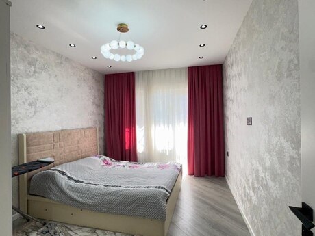 Продаётся 3-комнатная квартира в старом фонде, Həzi Aslanov, 80 м², 228 000 AZN, фото 4 / 11