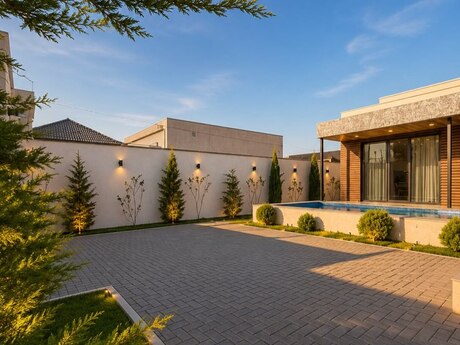 4-комнатный дом, 170 м², Mərdəkan: 320 000 ₼ 2