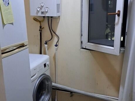 1-room apartment for rent, 30 m², Xalqlar Dostluğu: 150 ₼/mo 4