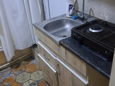 1-room apartment for rent, 30 m², Xalqlar Dostluğu: 150 ₼/mo 3