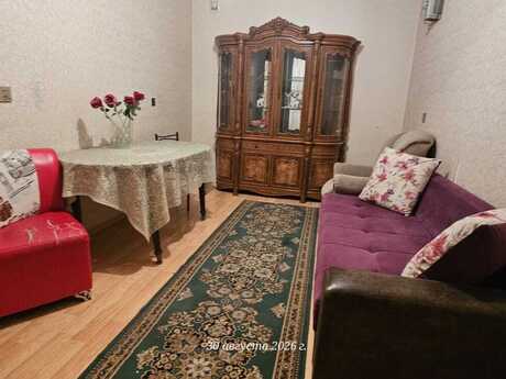 Qaraçuxurda 2 otaqlı həyət evi kirayə verilir, 50 m², 280 AZN/ay, şəkil 2 / 12