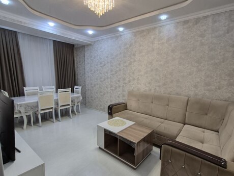 3-комнатная квартира, 90 м², Əhmədli: 260 000 ₼ 2