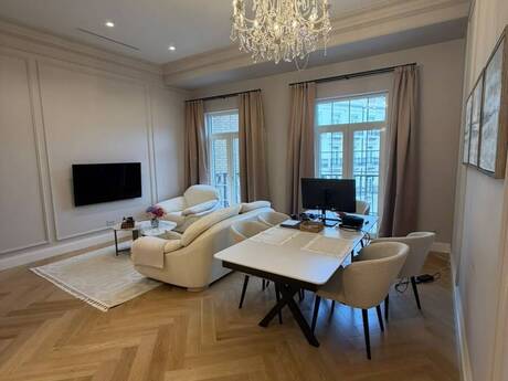 Аренда: 3-комнатная квартира, 110 м², Xətai: 3 700 ₼/мес 5