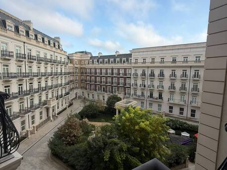 Аренда: 3-комнатная квартира, 110 м², Xətai: 3 700 ₼/мес 4