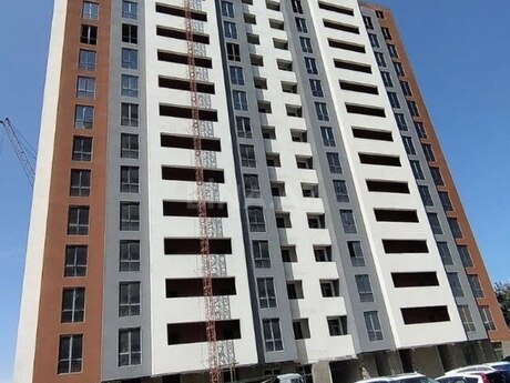 Xəmsə Palace kompleksində 2 otaqlı yeni tikili mənzil satılır, 59,6 m², 136 000 AZN, şəkil 4 / 12