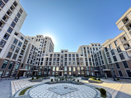 Elan №6500220 - Bakı, Nəsimi r., 2 otaqlı, 80 m², 10/11 mərtəbə