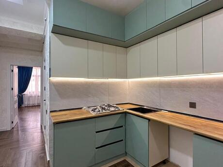 Həzi Aslanovda 2 otaqlı yeni tikili mənzil satılır, 68 m², 188 000 AZN, şəkil 3 / 12