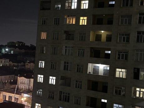 1-room apartment for rent, 70 m², Badamdar: 280 ₼/mo 2