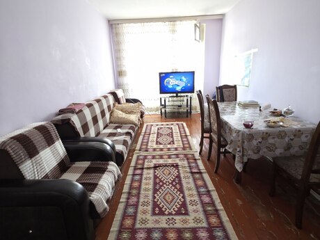 Объявление №6497331 - Баку, пос. Бакиханова, 3-комн., 80 м², 5/5 этаж