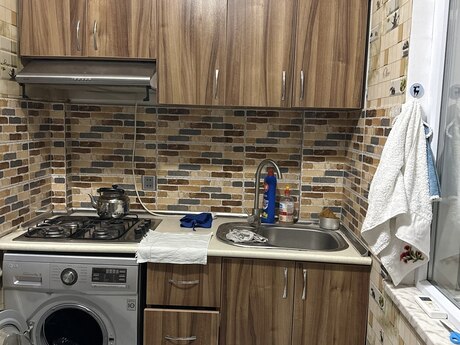 1-room apartment for rent, 70 m², Badamdar: 280 ₼/mo 5