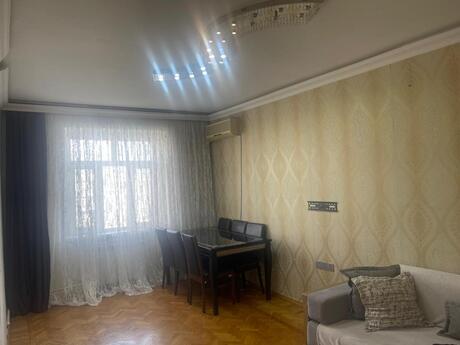 Elan №6500232 - Bakı, Əhmədli m., 4 otaqlı, 100 m², 9/9 mərtəbə