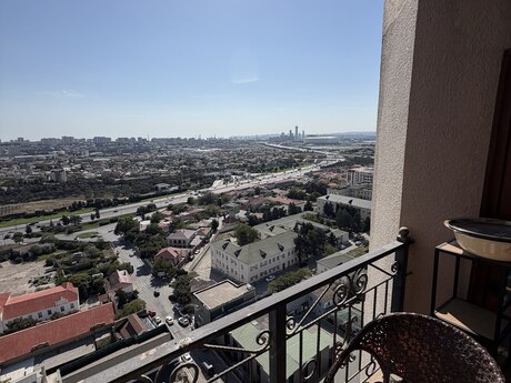 Объявление №6500239 - Баку, пос. Сабунчи , 3-комн., 140 м², 18/18 этаж