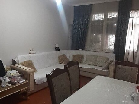 Elan №6500241 - Bakı, Memar Əcəmi m., 2 otaqlı, 51 m², 2/5 mərtəbə