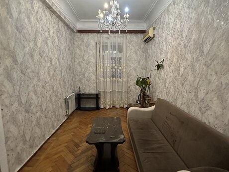 Kirayə 3 otaqlı mənzil, 80 m², Nəriman Nərimanov: 700 ₼/ay 2
