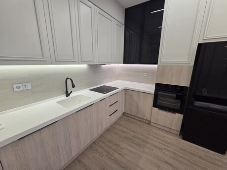 Kirayə 2 otaqlı mənzil, 65 m², BCR Khatai: 1 600 ₼/ay 2