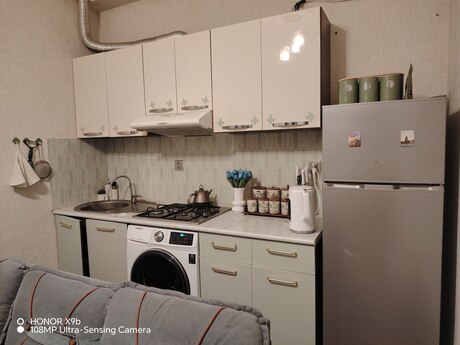 2-room apartment, 37 m², Yeni Günəşli: 90 000 ₼ 5
