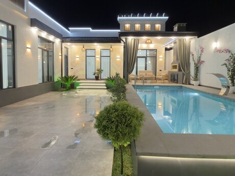 Elan №6500284 - Bakı, Mərdəkan q., 4 otaqlı, 160 m²