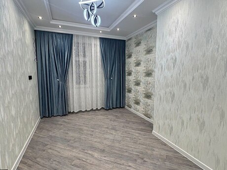 2 otaqlı mənzil, 60 m², Xətai Park: 198 000 ₼ 2