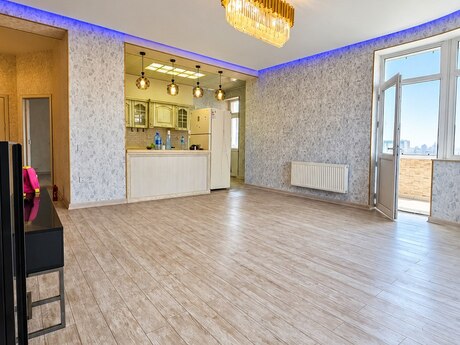 3 otaqlı mənzil, 110 m², Nizami: 345 000 ₼ 2