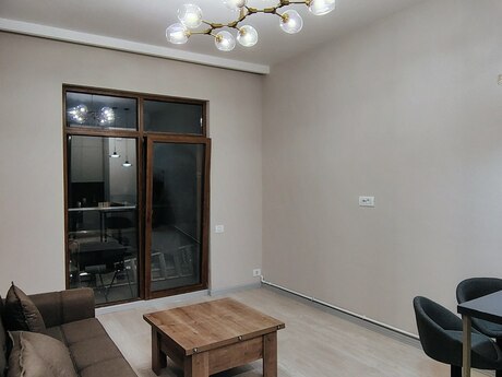 Nəsimidə 2 otaqlı yeni tikili mənzil kirayə verilir, 60 m², 1 100 AZN/ay, şəkil 5 / 12