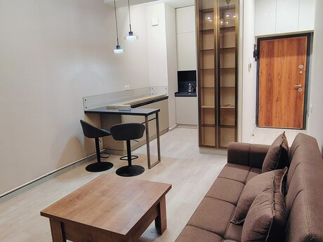 2 otaq · 60 m² · 17/19 mərtəbə, Nəsimi