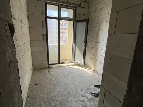 1-room apartment, 36 m², Qara Qarayev: 136 000 ₼ 5