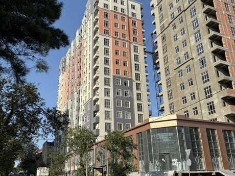 1 otaq · 36 m² · 13/16 mərtəbə, Qara Qarayev