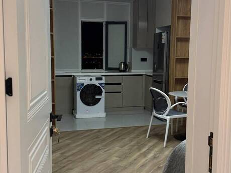 2-room apartment for rent, 58 m², Həzi Aslanov: 750 ₼/mo 3
