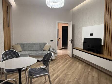 2-room apartment for rent, 58 m², Həzi Aslanov: 750 ₼/mo 2